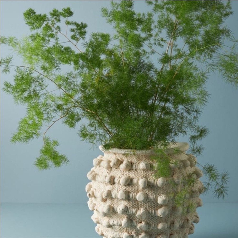 Anthropology Minka XS Vase